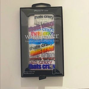 iPhone XR Wildflower Case